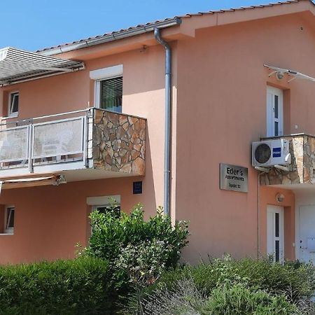 Eder'S Appartments 1 Krk Town Exterior photo